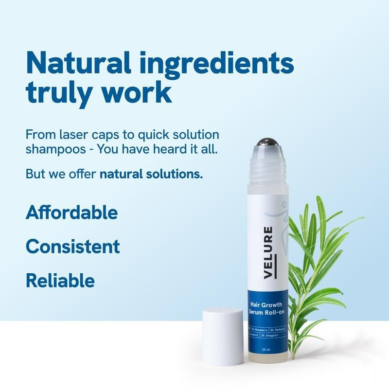 Velure - Hair Growth Serum
