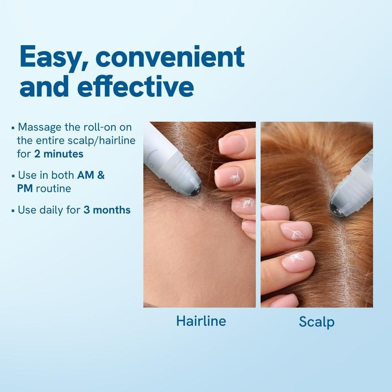 Velure - Hair Growth Serum