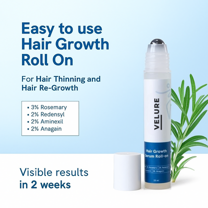 Velure - Hair Growth Serum